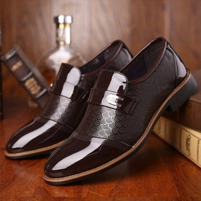 Men's Pointed Shoes | Business