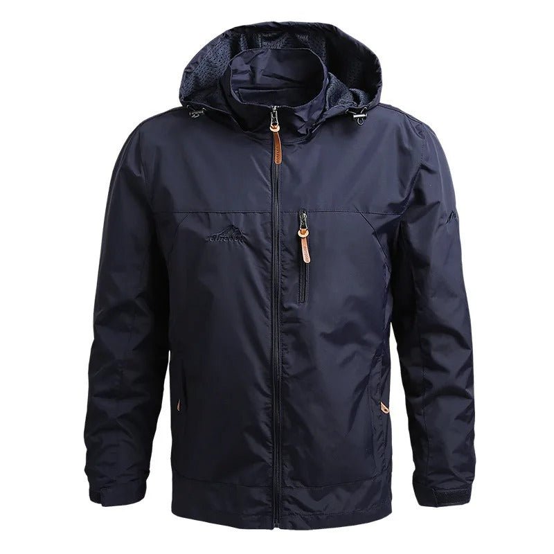 Men's Windproof Jacket | Outdoor