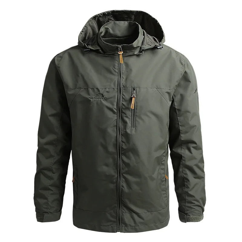 Men's Windproof Jacket | Outdoor
