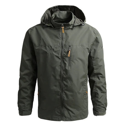Men's Windproof Jacket | Outdoor
