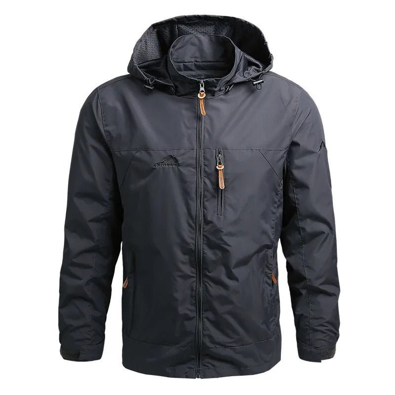 Men's Windproof Jacket | Outdoor