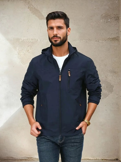 Men's Windproof Jacket | Outdoor