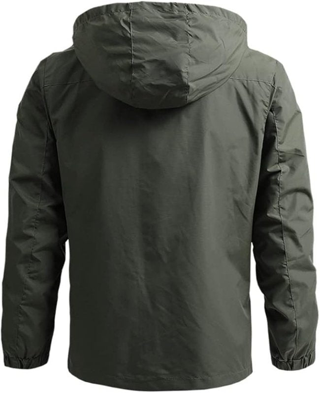 Men's Windproof Jacket | Outdoor