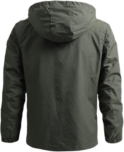 Men's Windproof Jacket | Outdoor
