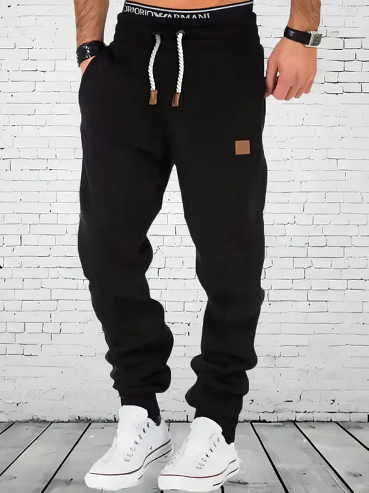 Men's Binding of feet Pants | Trend
