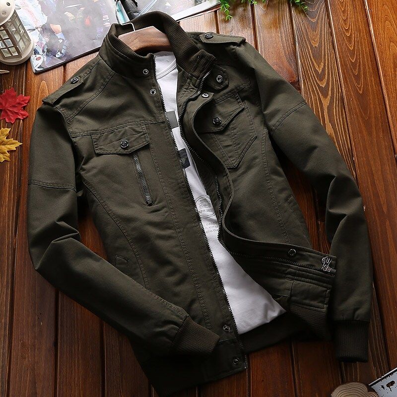 Men's Pilot Jacket | Workwear