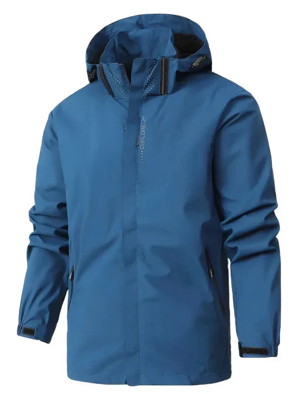 Men's Weatherproof Jacket | Sports