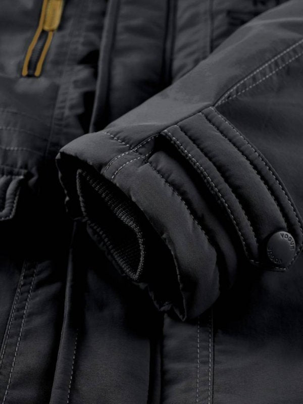 Men's Keep Warm Jacket | Loose