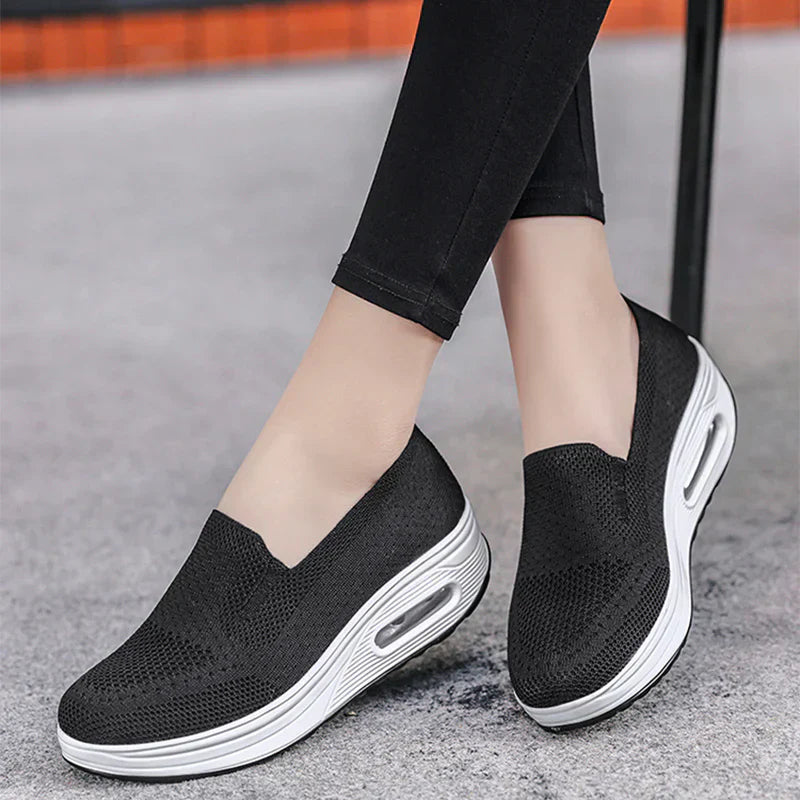 Women's Orthopedics Shoes | Thick Sole
