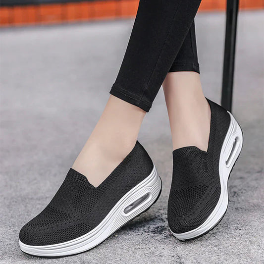 Women's Orthopedics Shoes | Thick Sole