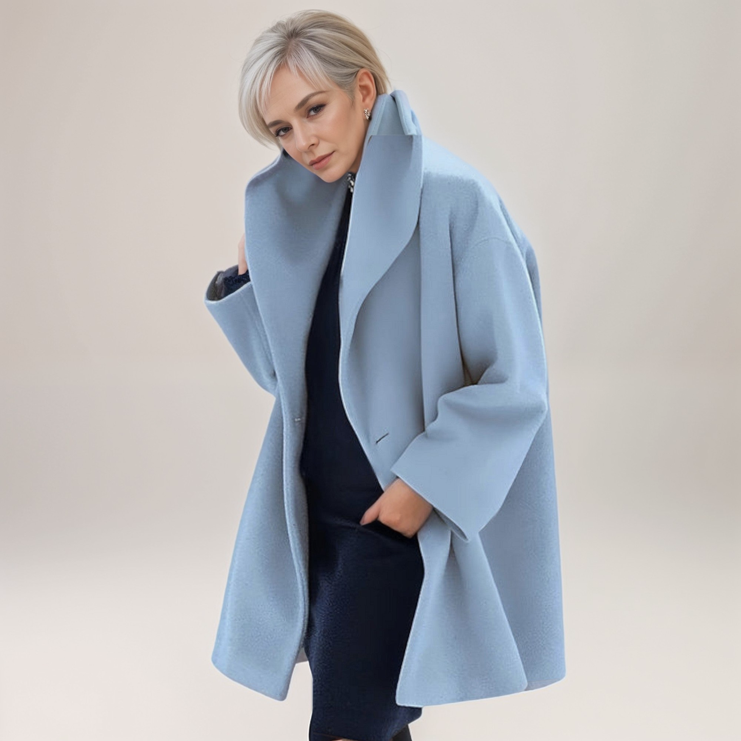 Women's Windproof Coat | Stylish