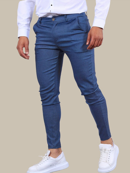 Men's Tapered Chino Pants | Slim Fit