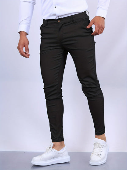 Men's Tapered Chino Pants | Slim Fit