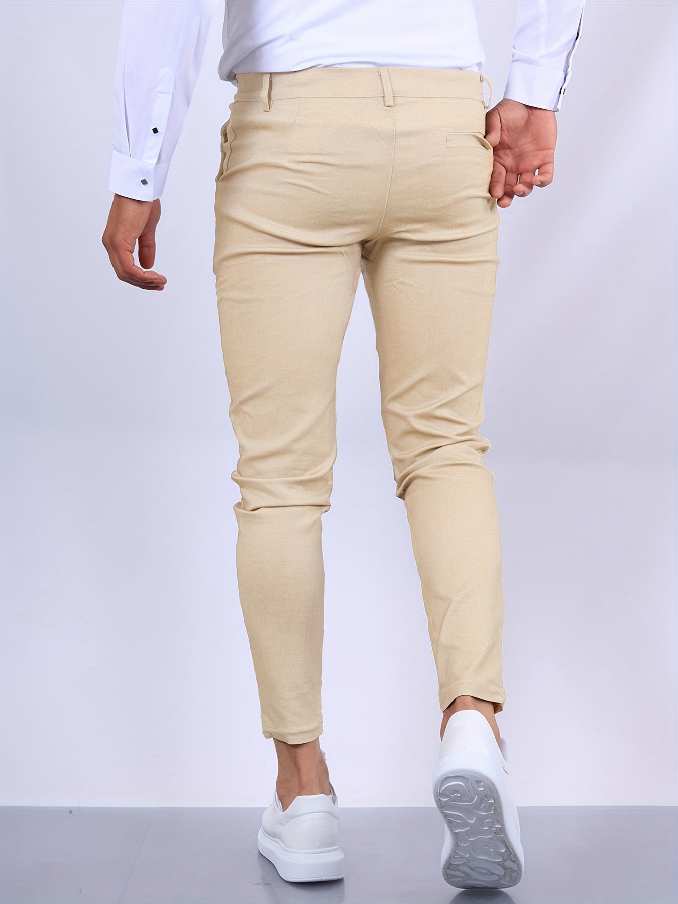 Men's Tapered Chino Pants | Slim Fit