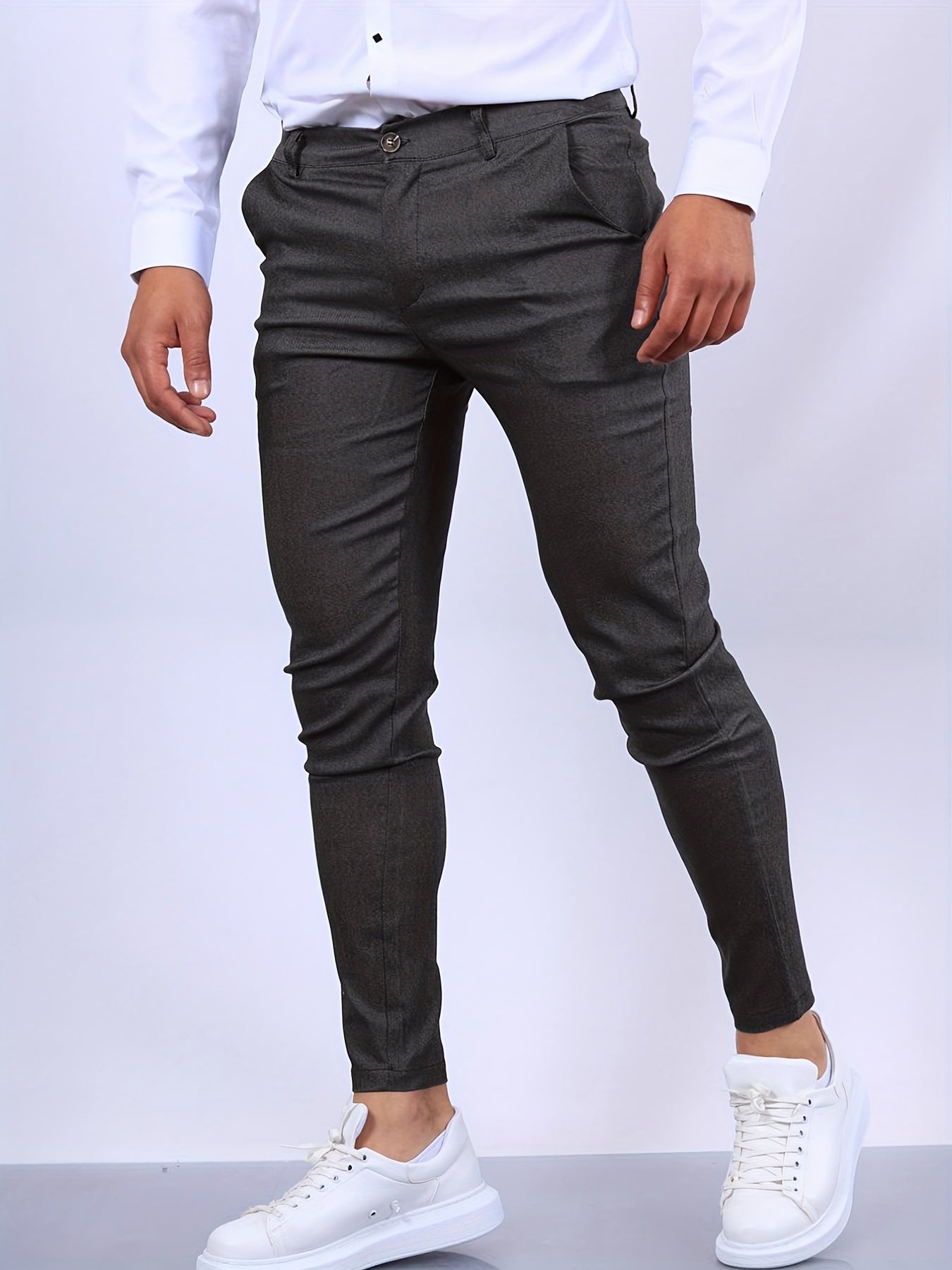 Men's Tapered Chino Pants | Slim Fit