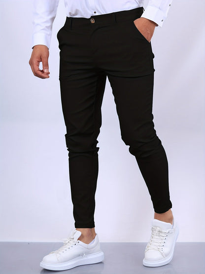 Men's Tapered Chino Pants | Slim Fit