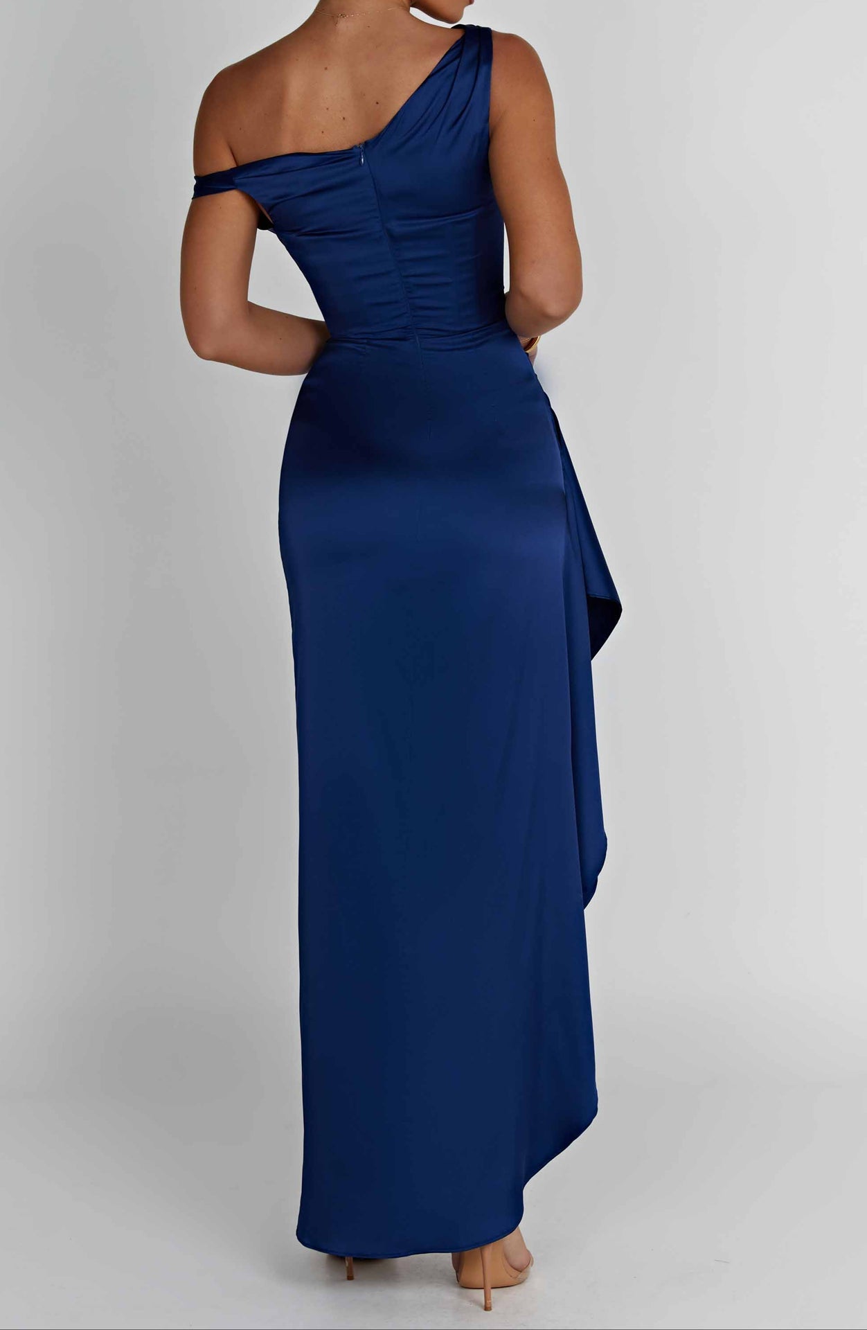 Triana Maxi Dress - Navy
