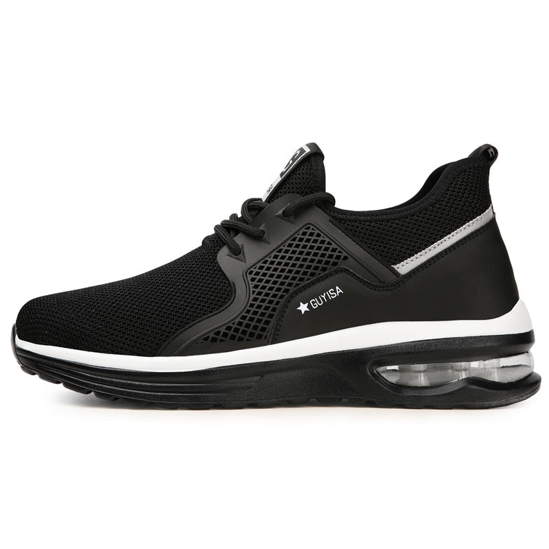 Men's Work Sneakers | Steel Toe