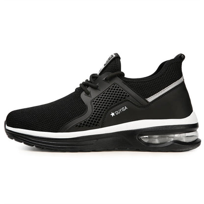 Men's Work Sneakers | Steel Toe