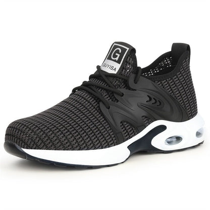 Men's Work Sneakers | Steel Toe