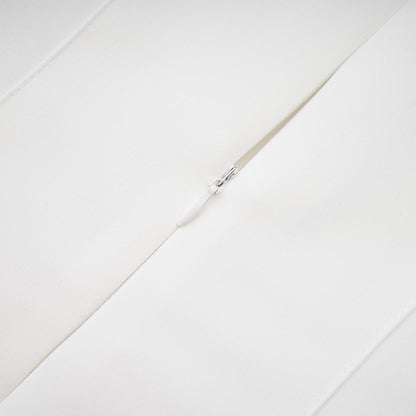 Strapless Dress with Pearl and Crystal Beading for Women - Livia