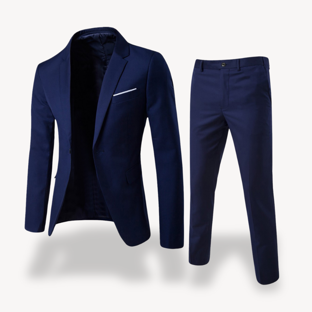 Men's Two-Piece Suits | Slim