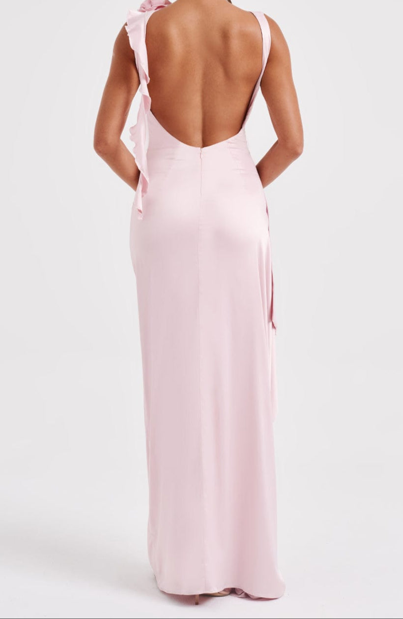 Felice Maxi Dress - Blush
