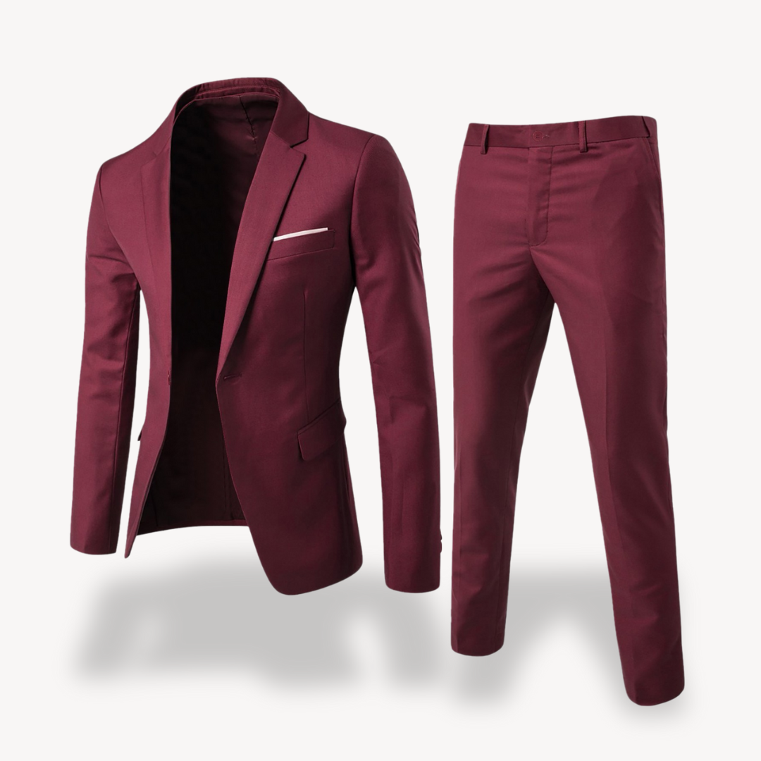 Men's Two Piece Set Suits | Formal