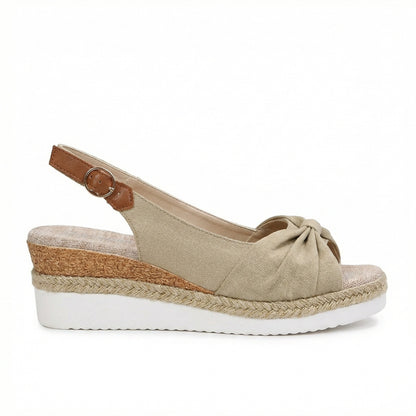 Women's Casual Wedge Sandals | Platform