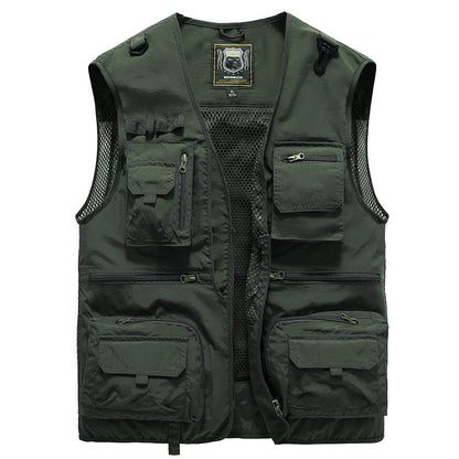 Men's Sports Vest | Short