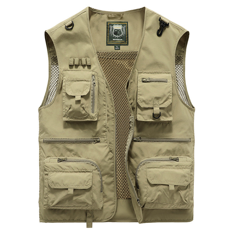 Men's Sports Vest | Short