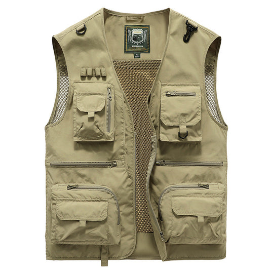 Men's Sports Vest | Short