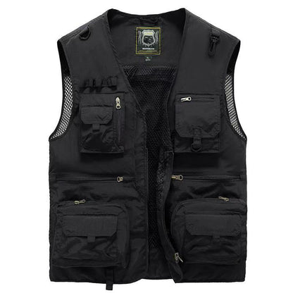 Men's Sports Vest | Short