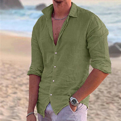 Men's Casual Shirt | Comfortable