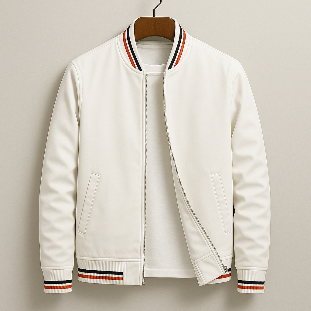 Men's Bomber Jackets | Zip-Up