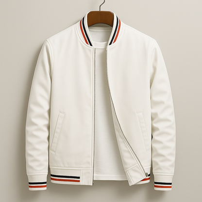 Men's Bomber Jackets | Zip-Up