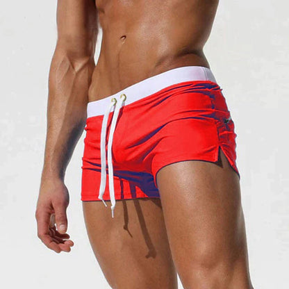 Men's Swim Shorts with Drawstring | Short